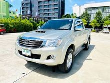2014 Toyota Hilux Vigo 2.5 CHAMP SMARTCAB (ปี 11-15) E Prerunner VN Turbo Pickup