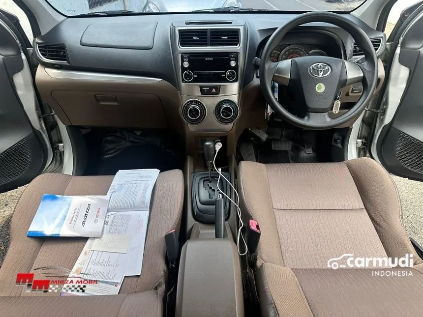 2018 Toyota Avanza G MPV