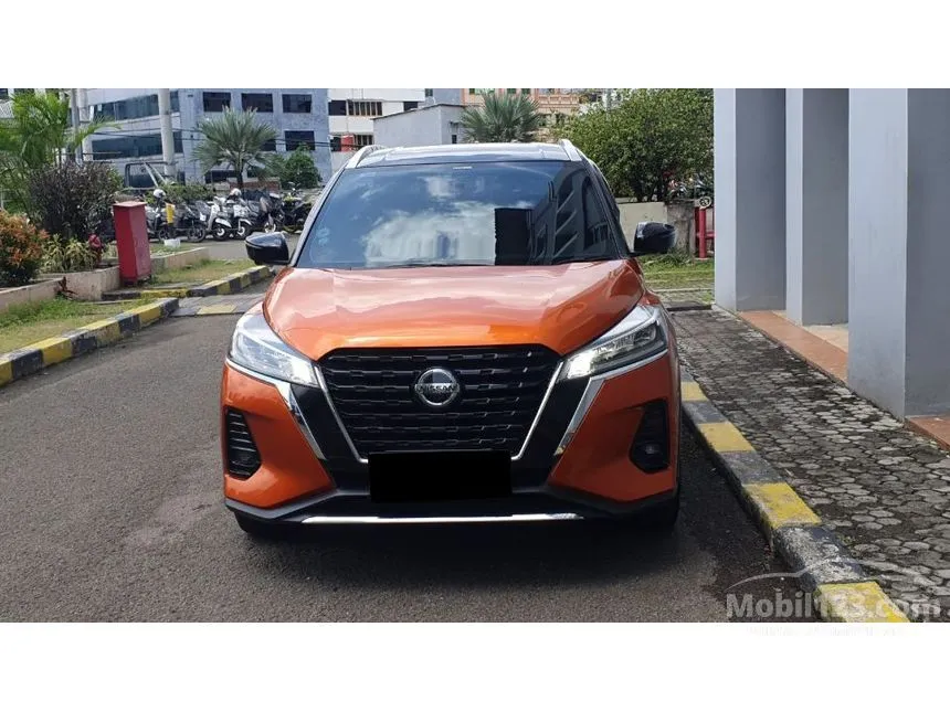2021 Nissan Kicks e-POWER SUV