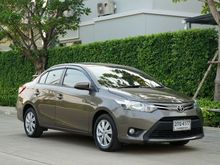 2013 Toyota VIOS 1.5 (ปี 13-17) E Sedan AT