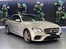 2018 Mercedes-Benz E350 2.0 W213 (ปี 16-20) e AMG Dynamic Sedan
