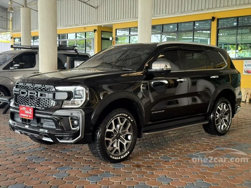 2023 Ford EVEREST Titanium+ SUV