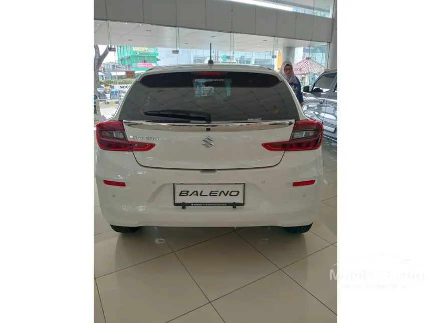 Jual Mobil Suzuki Baleno 2023 1.5 di DKI Jakarta Automatic Hatchback Lainnya Rp 212.400.000