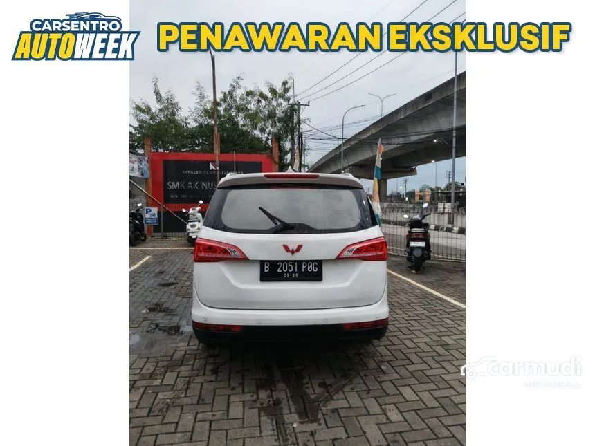 2021 Wuling Cortez CT S Lux+ MPV