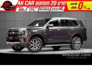 2023 Ford EVEREST 2.0 Titanium+ SUV