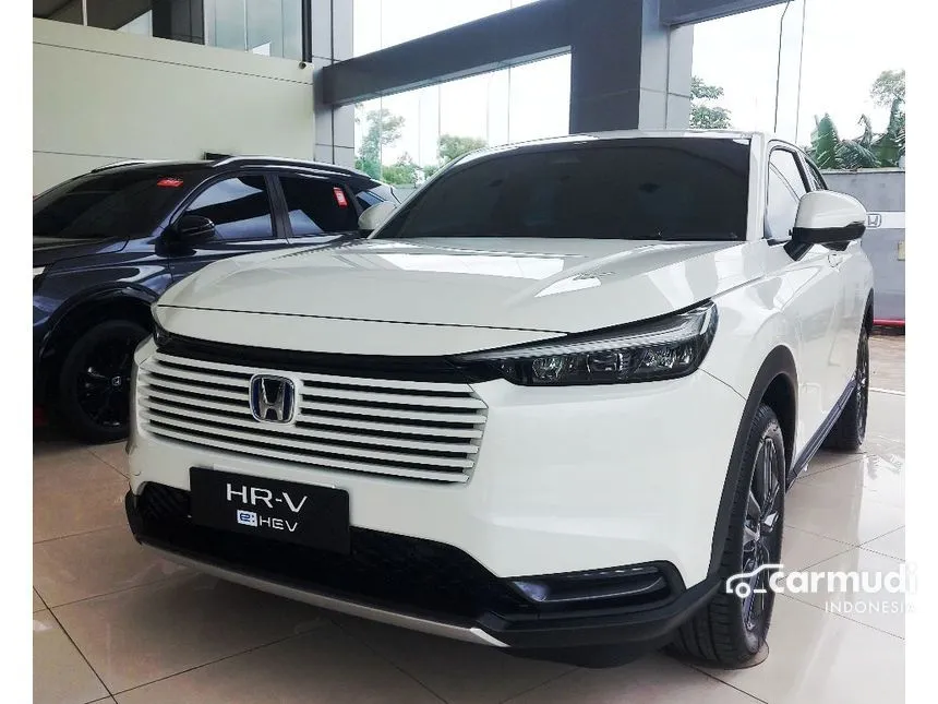 2025 Honda HR-V e:HEV SUV
