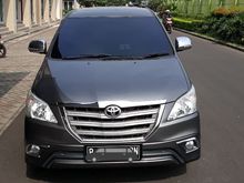 Toyota Kijang Innova 2.0 G Matic