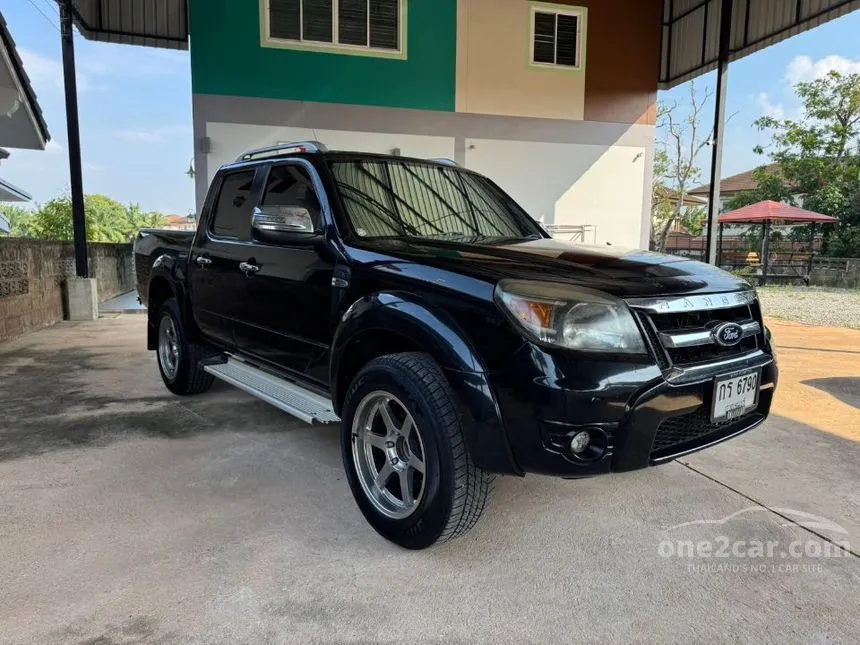 2012 Ford Ranger WildTrak XLT TDCi Pickup