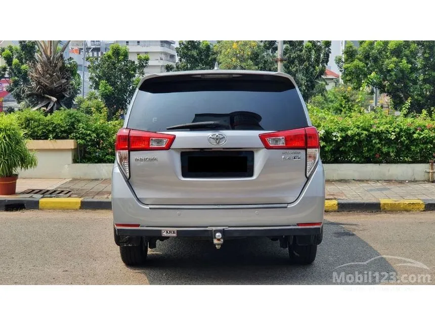 2018 Toyota Kijang Innova G MPV