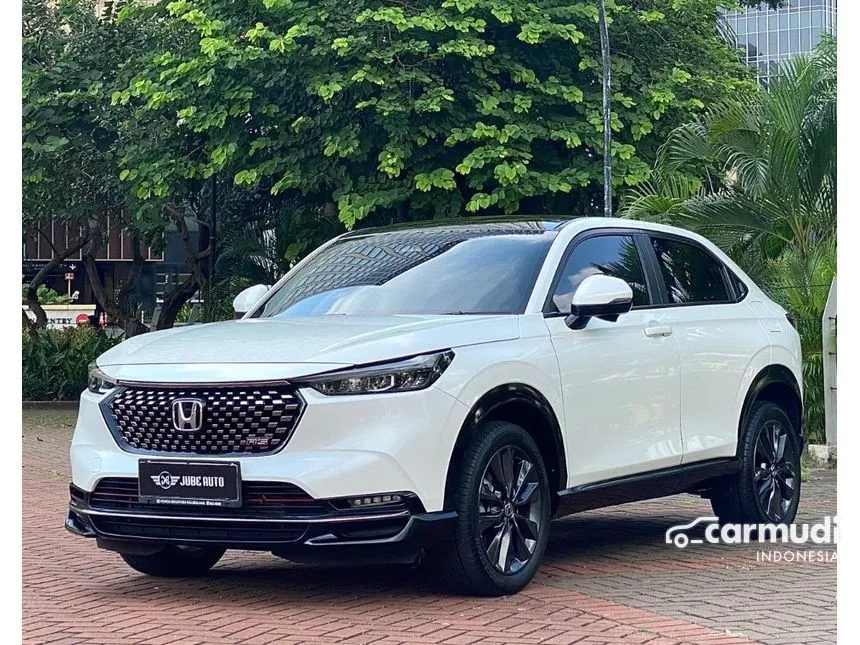 2022 Honda HR-V Turbo RS SUV