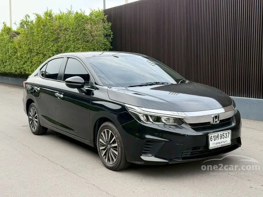 2022 Honda City SV Sedan