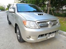 2006 Toyota Hilux Vigo 3.0 DOUBLE CAB (ปี 04-08) G Pickup MT