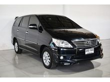 2014 Toyota Innova 2.0 (ปี 11-15) V Wagon AT