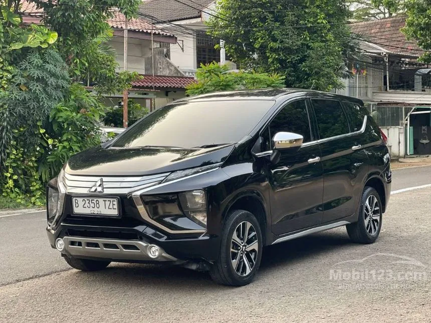 2018 Mitsubishi Xpander Ultimate MPV