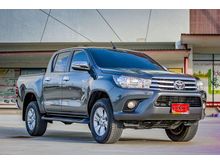 2017 Toyota Hilux Revo 2.4 DOUBLE CAB Prerunner E Pickup