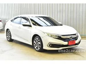 2019 Honda CIVIC 1.8 E Sedan
