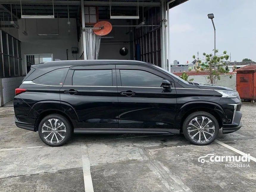 2024 Toyota Veloz Q Wagon