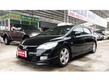 2007 Honda Civic 1.8 FD (ปี 05-12) S Sedan AT