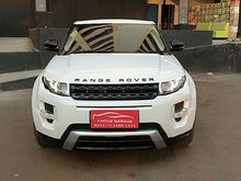 2012 Land Rover Range Rover Evoque 2.0 Dynamic Luxury 4D SUV
