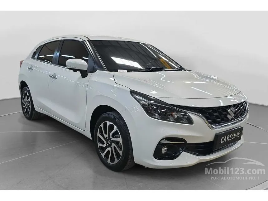 2024 Suzuki Baleno Hatchback