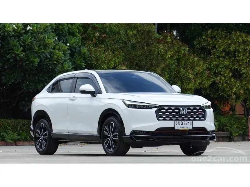 2026 Honda HR-V e:HEV RS SUV