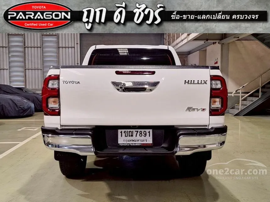 2020 Toyota HILUX REVO Prerunner Mid Double Cab Pickup