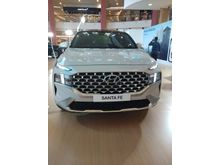 2021 Hyundai Santa Fe 2.2 CRDi Prime SUV Stock Ready Santa Fe hanya di Dealer Selatan