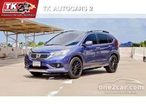 2014 Honda CR-V 2.4 (ปี 12-16) EL AWD SUV