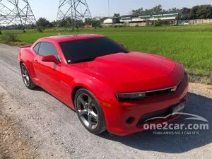 2015 Chevrolet Camaro 3.6 (ปี 09-15) RS Coupe AT