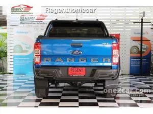 2021 Ford RANGER 2.2 XLT Double Cab Hi-Rider Pickup