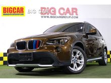 2012 BMW X1 2.0 E84 (ปี 09-15) sDrive20d Highline SUV AT