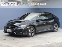 2017 Honda Civic 1.5 FK (ปี 17-21) Turbo Hatchback AT