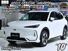 2026 Geely EX 5 0.0 Max SUV, READY STOCK, NEGO DISKON SAMPAI DEAL, DP 10 PERSEN, CREDIT BUNGA 0, CASH BERTAHAP 50-50, BALLON PAYMENT, PROSES INSTAN
