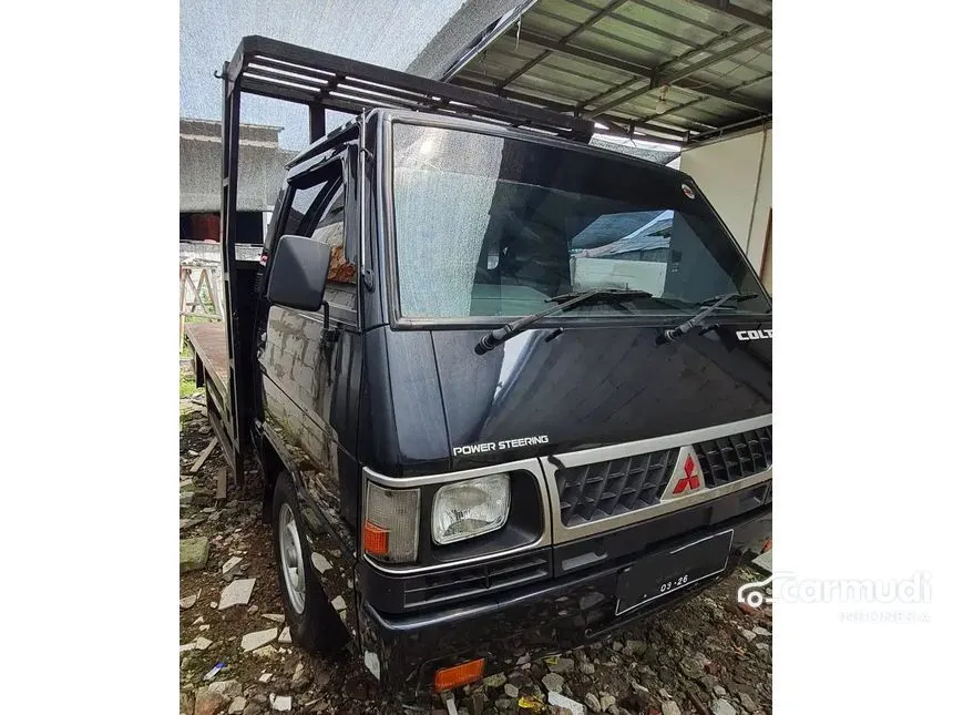 2021 Mitsubishi Colt L300 Single Cab Pick-up