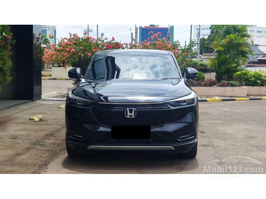 Jual Mobil Honda HR