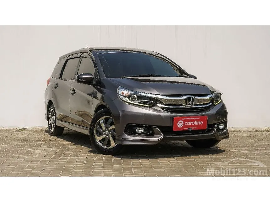 2021 Honda Mobilio E MPV