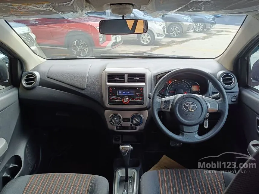 2019 Toyota Agya TRD Hatchback
