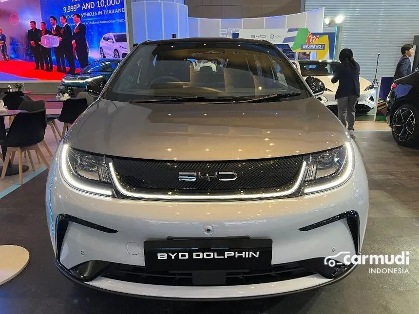2024 BYD Atto 3 Superior Extended Range Wagon