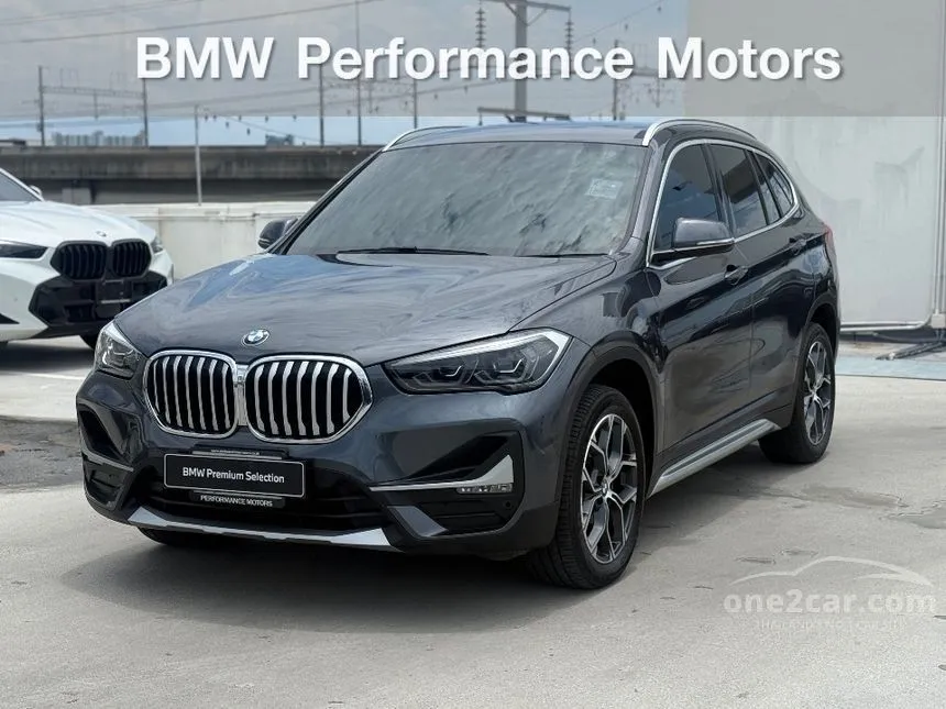 2022 BMW X1 sDrive20d xLine SUV