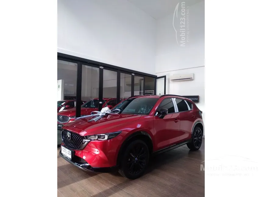 Jual Mobil Mazda CX