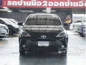 2019 Toyota VIOS 1.5 Mid Sedan