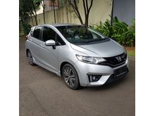 2015 Honda Jazz 1.5 RS Hatchback, matic, km rendah 10.000