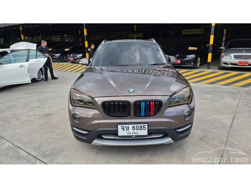 2014 BMW X1 sDrive20d SUV