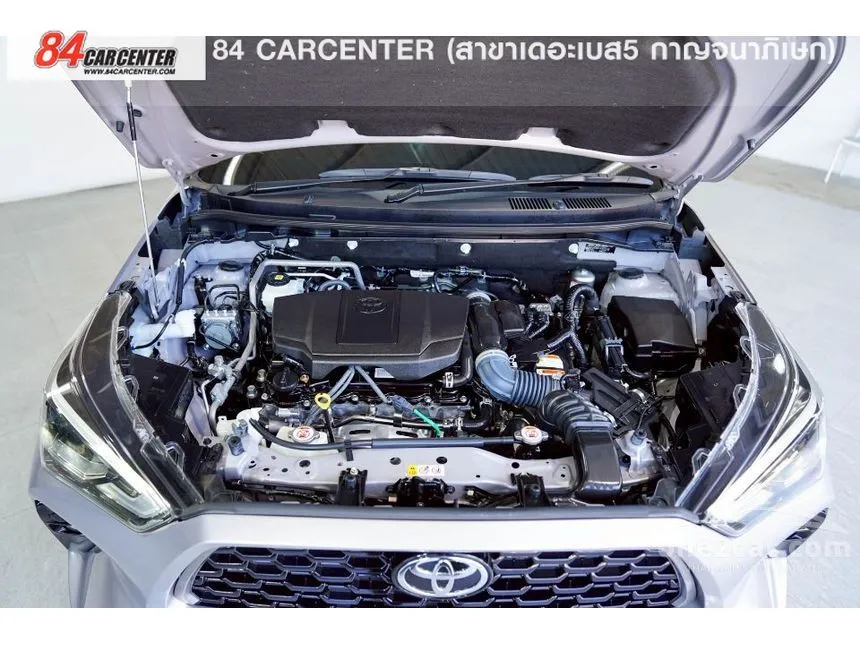 2024 Toyota Yaris Cross HEV Premium SUV