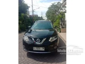2017 Nissan X-Trail 2.5 SUV