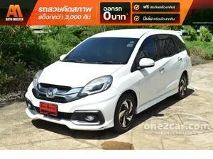 2014 Honda MOBILIO 1.5 RS Wagon