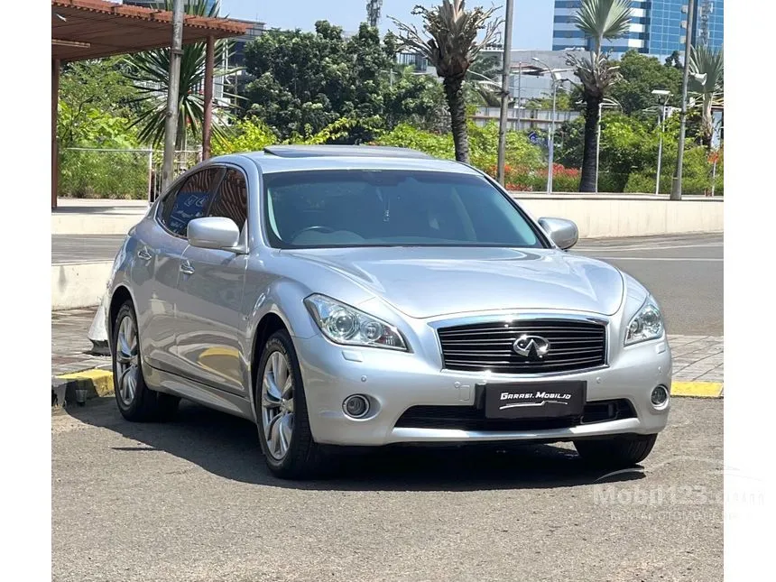 2011 Infiniti M37 Sedan