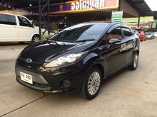 2012 Ford Fiesta 1.4 (ปี 10-16) Style Sedan AT