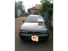 1992 Mitsubishi Lancer GLX Sedan