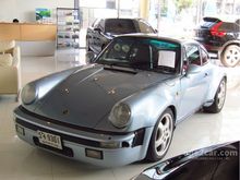 1985 Porsche 911 Turbo 3.0 930 Coupe MT